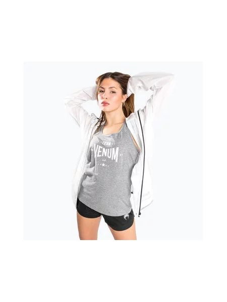 Майка Venum серая