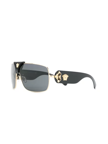 Saulės akiniai Versace Eyewear juoda