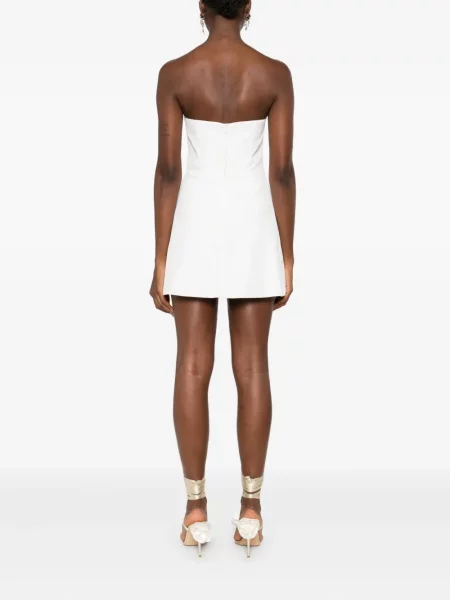 Rochie Vestiaire D'un Oiseau Libre de costum alb