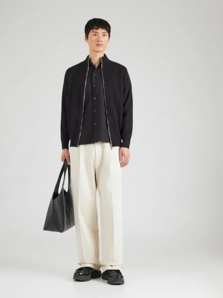 Karl Lagerfeld Kardigán čierna