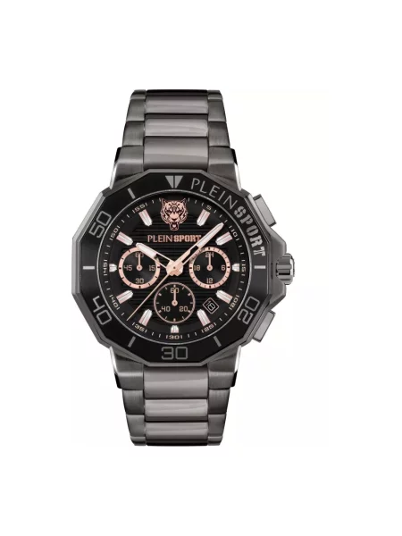 Zegarek Plein Sport czarny