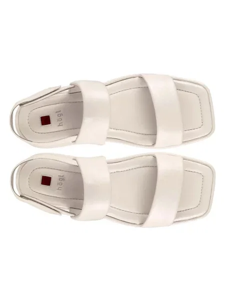 Tenisky Högl béžové