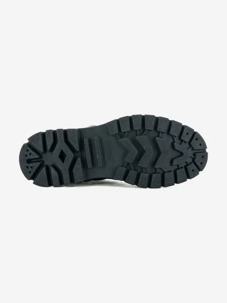 Παπούτσια Palladium Pallashock Hiker μαύρο