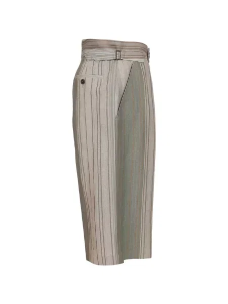 Pantaloni scurți Vivienne Westwood cu cataramă