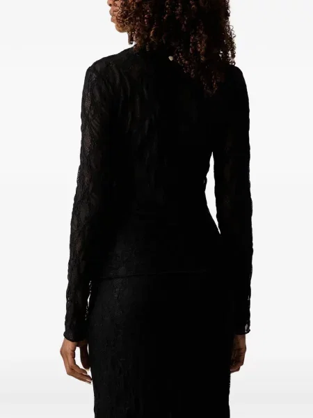Top Twinset tricotate negru