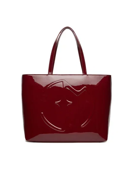 Сумка Eva Minge бордовая