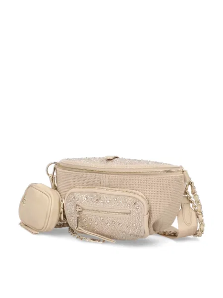 Kabelka Steve Madden béžová
