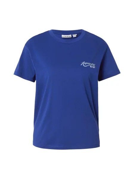 NAPAPIJRI Tricou SALMYS / marin / deschis albastru