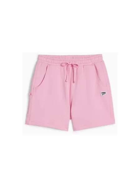 Pantaloni scurți Puma roz