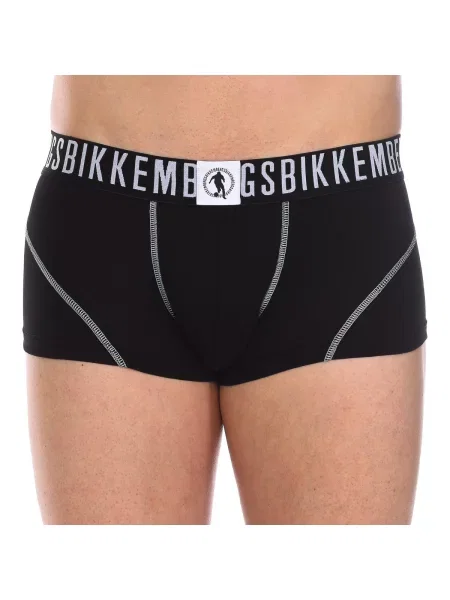 Nohavičky Bikkembergs čierna