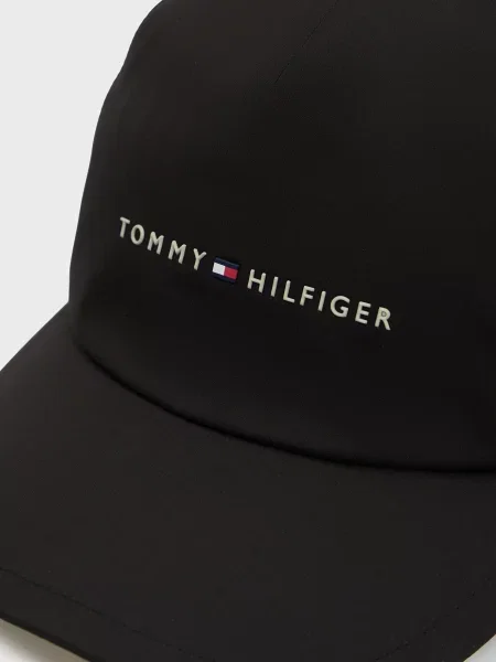 Кепка Tommy Hilfiger чорна