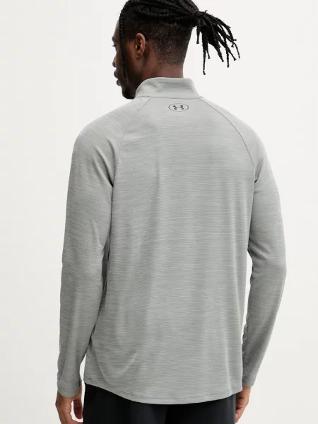 Under Armour bluza treningowa szara