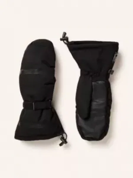 Reusch Lyžařské Rukavice Cozy R-Tex® Xt černá