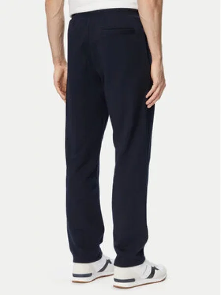 Teplákové kalhoty Tommy Hilfiger modré