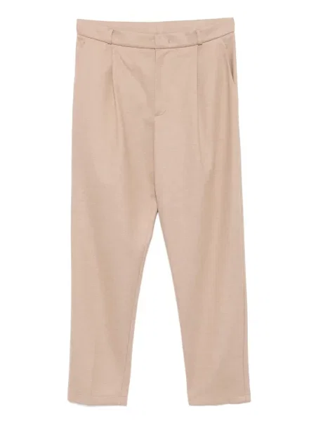 Plisované kalhoty Harris Wharf London