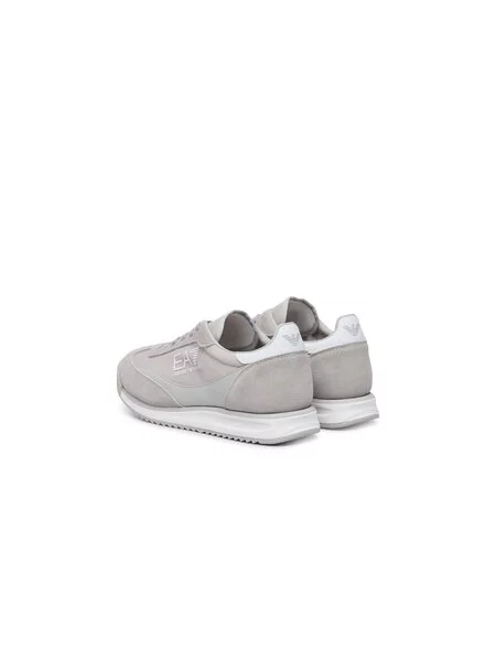 Sneakersy Emporio Armani sivá