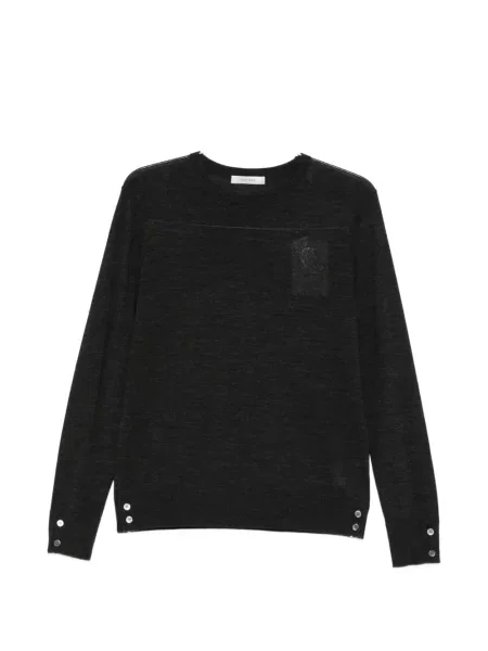 Pulover Ivory Paris gri