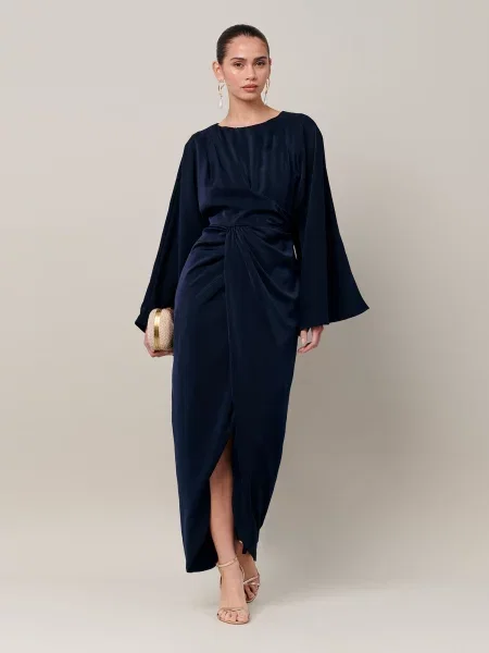 Sável Rochie de seară Sienna bleumarin