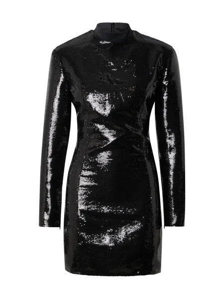 Han Kjøbenhavn Rochie Sequin' negru