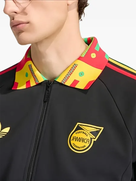 Pantaloni scurți Adidas alergare cu autograf evazate albastru