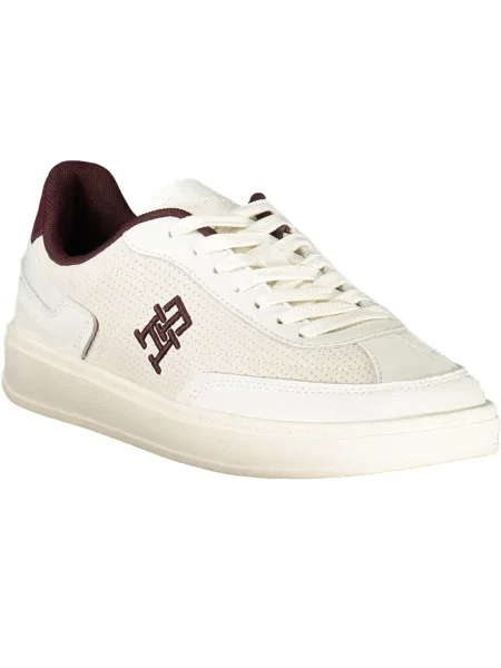Tenisky Tommy Hilfiger béžová