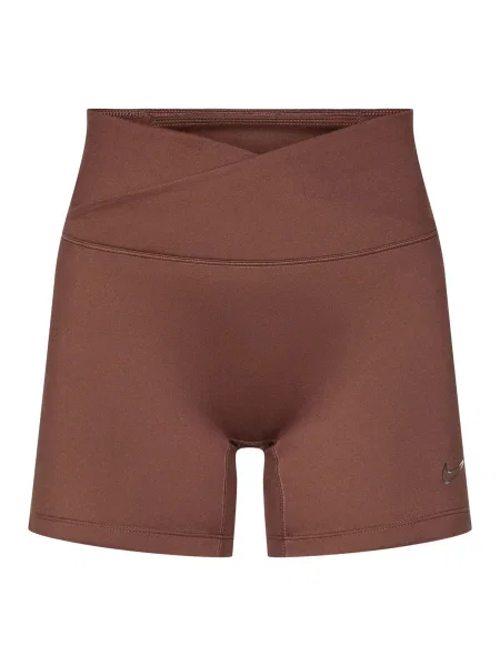 NIKE Športne hlače ONE' rjava