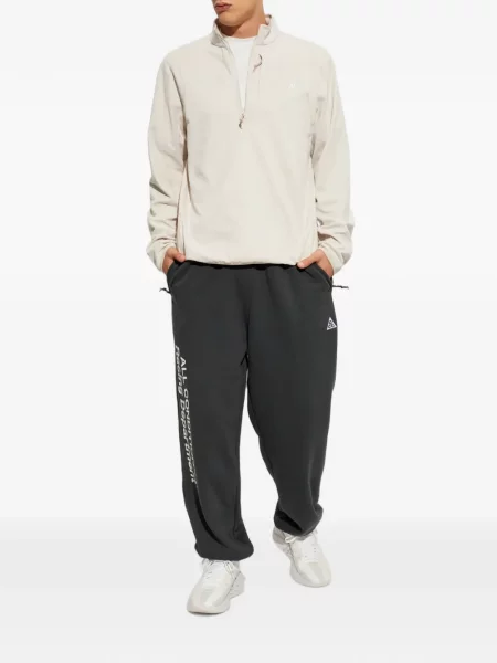 Tricou Nike fără mâneci cu glugă alb