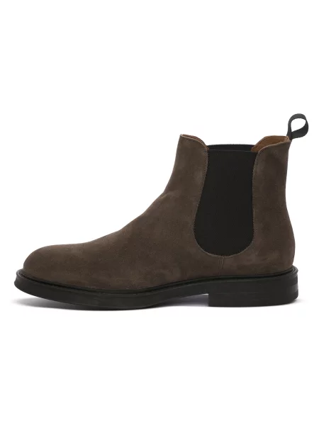 Pantofi Frau maro