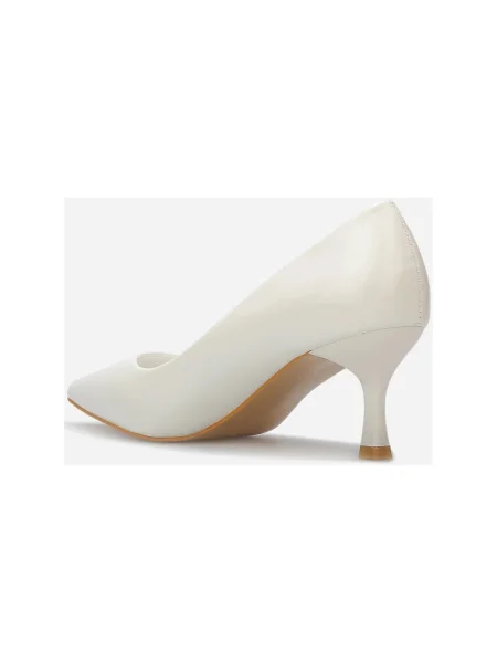 Pantofi La Modeuse alb