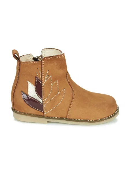 Pantofi copii Little Mary maro