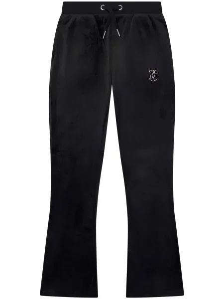 Joggery dziecięce Juicy Couture czarne