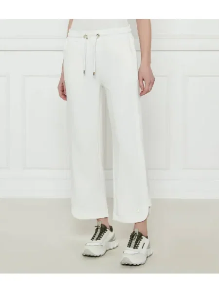 Joop! Pantaloni de trening Tiffi alb