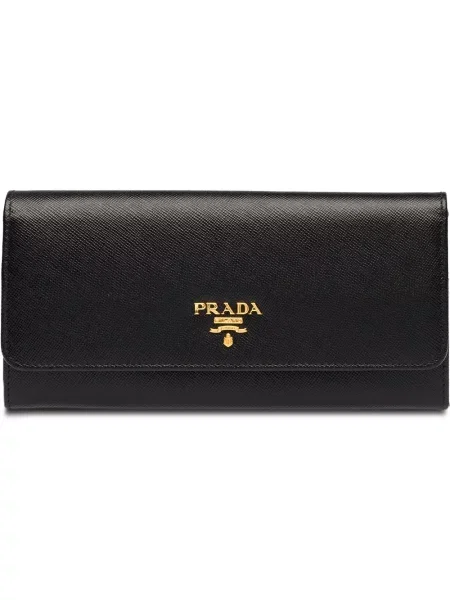 Portofel Prada negru