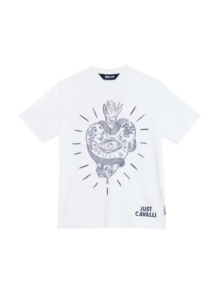 Koszulka Polo Ralph Lauren w serca biała