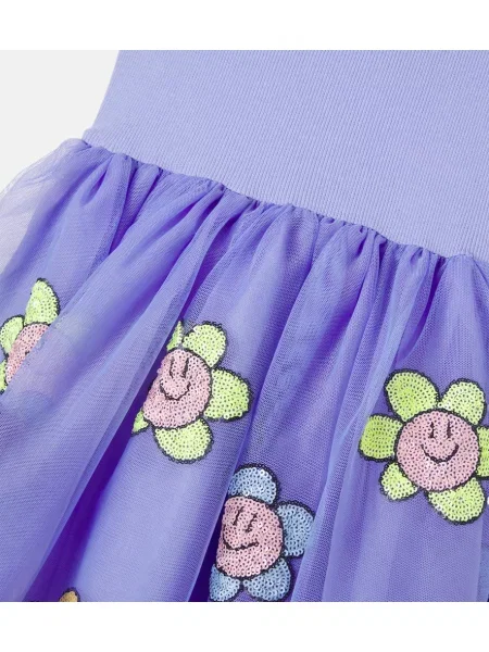 Gyerek ruha Molo lila