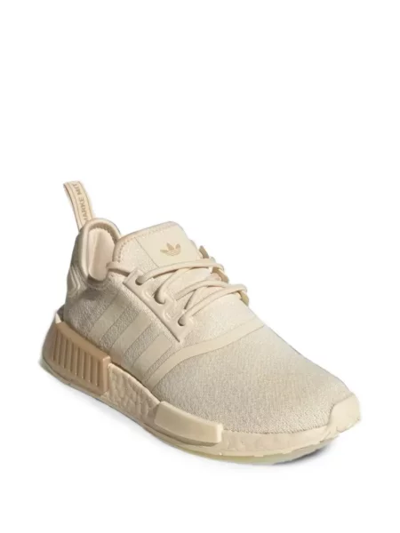 Slip-on футбол кожени маратонки Adidas NMD синьо