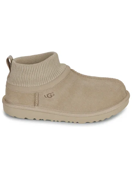 Pantofi copii Ugg bej