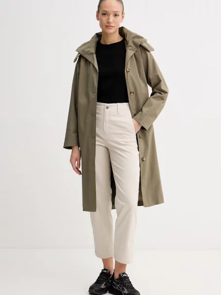 Columbia pantaloni regular de femei din ROC bej