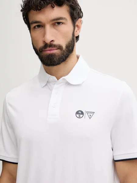 Guess футболка x North Sails