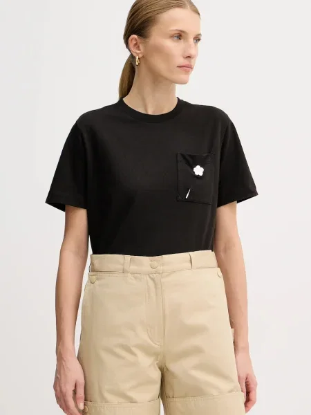 Тениска Kenzo черно