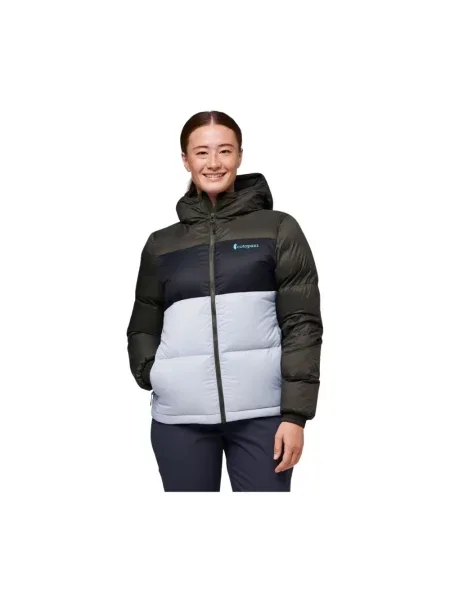 Kurtka puchowa Cotopaxi z kapturem
