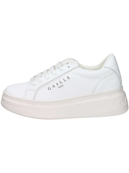 Tenisky Gaëlle Paris biela