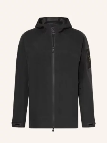 Boss Pláštěnka Tour černá