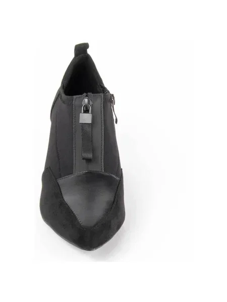 Pantofi Montevita negru