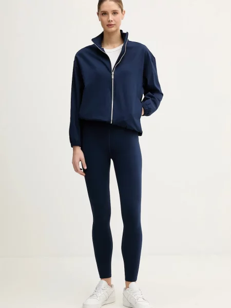 Joseph Ribkoff bluza gładka granatowy