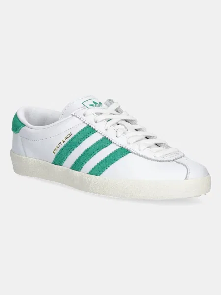 Кроссовки Adidas Originals белые