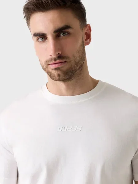 Футболка Guess біла