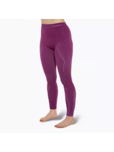 Термоактивні штани Brubeck Extreme Merino чорні