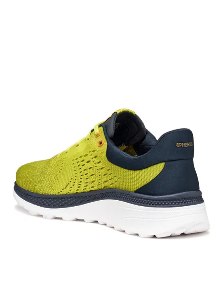 Geox Sneakers U Spherica Actif X1 verde