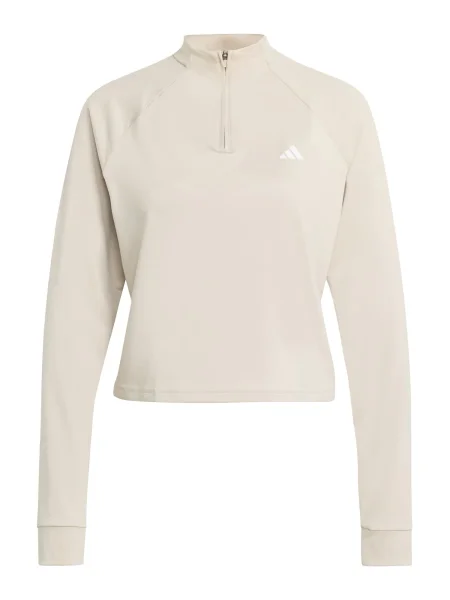 ADIDAS PERFORMANCE Funkční tričko Essentials světle šedá
